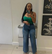 New Arrival African Girl Katrina - escort in Ahmedabad