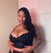 New Arrival African Girl Linda - puta in New Delhi