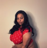 New Arrival African Girl Linda - puta in New Delhi