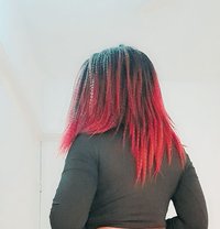 New Arrival African Girl Michelle - escort in Pune