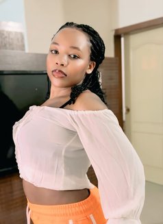 New Arrival African Girl Michelle - puta in Pune Photo 2 of 7