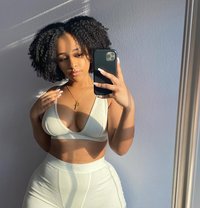 New Arrival African Girl Linda - puta in New Delhi