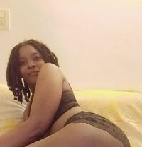 New Arrival African Girl Shallom - escort in Bangalore Photo 1 of 7