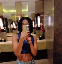 New Arrival African Girl Shallom - escort in Bangalore