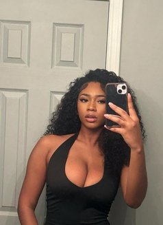 New Arrival African Girl Taylor - escort in Mumbai Photo 1 of 8