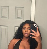 New Arrival African Girl Taylor - escort in Mumbai