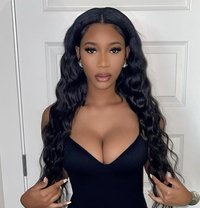 New Arrival African Girl Taylor - escort in Mumbai