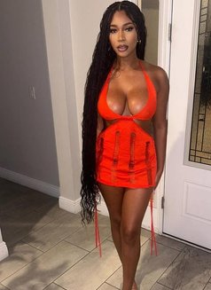 New Arrival African Girl Taylor - escort in Mumbai Photo 4 of 8