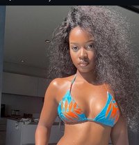 New Arrival African Girl Trisha - escort in Coimbatore