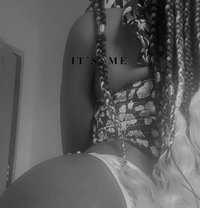 Bouncy Chocolate Ass New Arrival Jazimin - escort in Bangalore