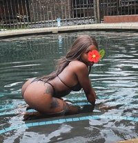 Sweet Zambian African girl(Normal&BDSM) - escort in Hyderabad Photo 1 of 6