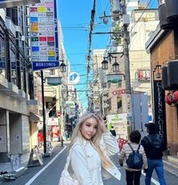 New Arrive - puta in Tokyo