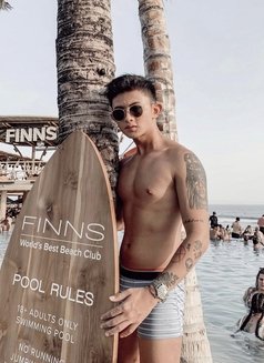 New Asian Boy in Town - Male escort in Singapore Photo 1 of 10