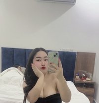 Lily massage available - escort in Riyadh