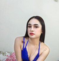 Hana Thailand - Transsexual escort in Doha