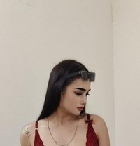 Hana Thailand - Transsexual escort in Doha