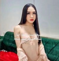 New Beauty - Transsexual escort in Muscat