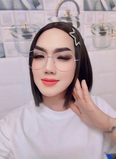 New big cock - Transsexual escort in Doha Photo 1 of 4