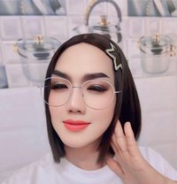 New big cock - Transsexual escort in Doha