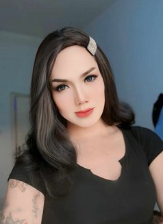 New big cock - Transsexual escort in Doha Photo 3 of 4