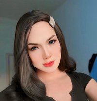 New big cock - Transsexual escort in Doha