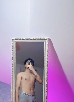 New boy Exzy massage : “Which style do - masseuse in Muscat Photo 5 of 6