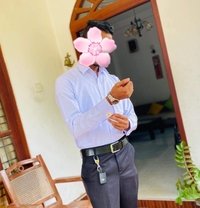 New Boy Shan - Male escort in Colombo