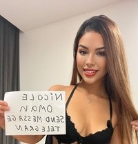 New Brazil Latina Sexy - escort in Macao