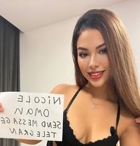 New Brazil Latina Sexy - escort in Muscat