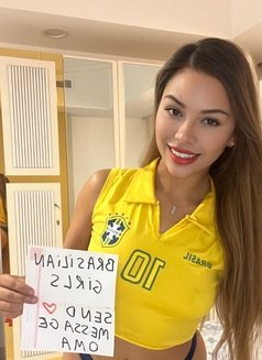 New Brazil Latina Sexy - puta in Hong Kong Photo 12 of 15