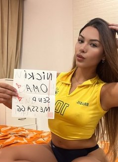 New Brazil Latina Sexy - puta in Hong Kong Photo 13 of 15