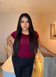 New Carrissa Thai 🇹🇭 - Acompañantes transexual in Abu Dhabi Photo 6 of 8