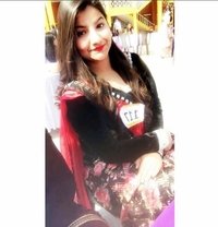 New College Girl - escort in Hyderabad