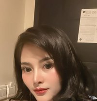 New Comer Seductive Sharon Moya - escort in Jakarta