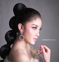 NEW FRESH PRETY MODEL GIRL - puta in Jakarta