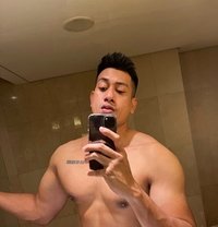 New Comer just reach Big Indonesia - Male escort in Jakarta