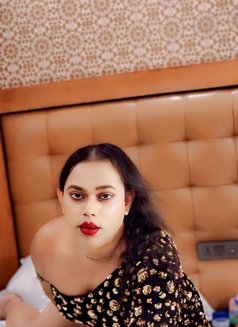 BONG BEAUTY TS ANNIE - Transsexual escort in Kolkata Photo 4 of 16