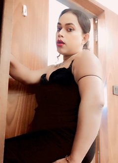 BONG BEAUTY TS ANNIE - Transsexual escort in Kolkata Photo 6 of 16