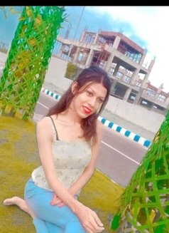 YOUR DREAM SEXY ROSE - Transsexual escort in Kolkata Photo 6 of 23