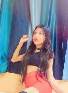 YOUR DREAM SEXY ROSE - Transsexual escort in Kolkata Photo 10 of 23