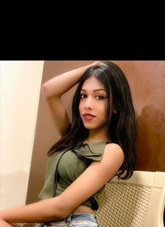 YOUR DREAM SEXY ROSE - Transsexual escort in Kolkata Photo 15 of 23