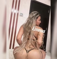 New Emma big butt colombian 3 Some - escort in Muscat