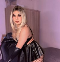 NEW FACE IN TOWN CROSSDRESSER LUCY PEARL - Transsexual escort in Taipei