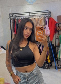 LAST 2 DAYS NEW FACE TINAY - Transsexual escort in Ho Chi Minh City Photo 20 of 20