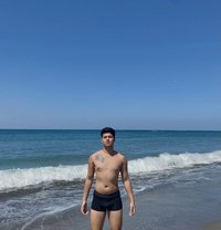 New/Fresh Escort Isaac - Male escort in Makati City