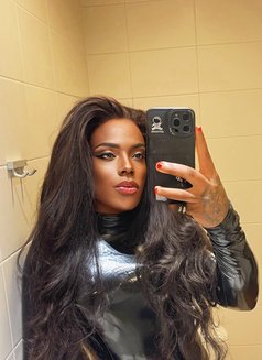 New FROM🇧🇷 LabelleBLACK Hot and Sexy! - Transsexual escort in Al Manama Photo 22 of 23