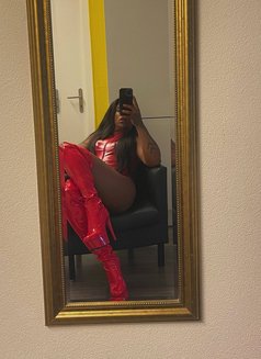 New FROM🇧🇷 LabelleBLACK Hot and Sexy! - Transsexual escort in Al Manama Photo 23 of 23