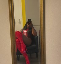 New FROM🇧🇷 LabelleBLACK Hot and Sexy! - Acompañantes transexual in Al Manama