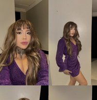 New Full service - Transsexual escort in Riyadh