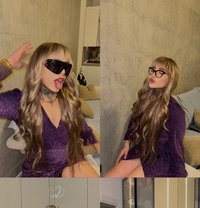 New Full service - Acompañantes transexual in Riyadh